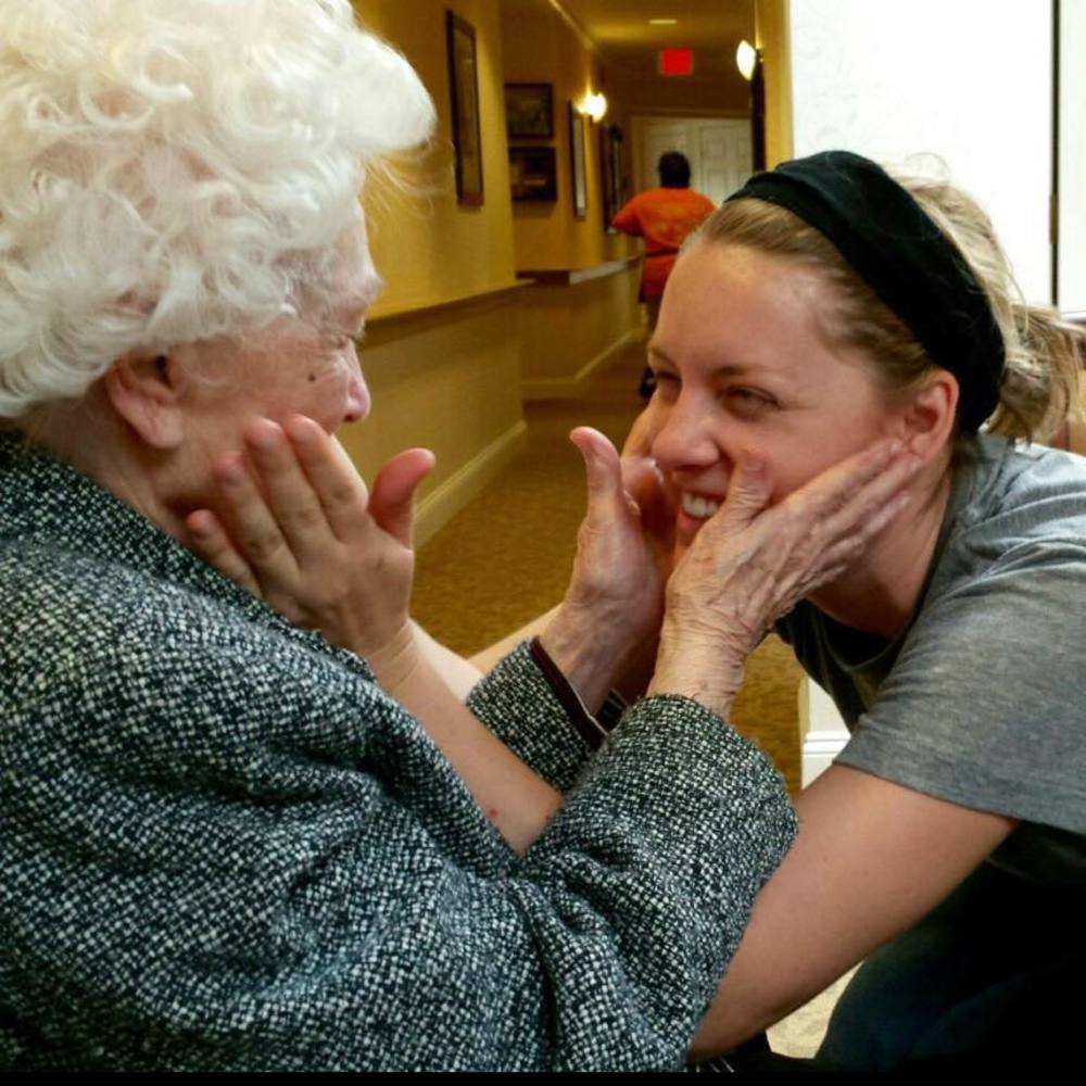 Meet your Posher, Ashley